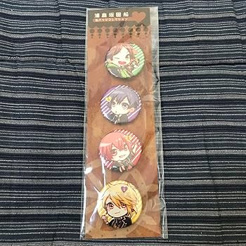 浦島坂田船　うらたぬき　志麻　となりの坂田　センラ　缶バッジ Amazon.co.jp: 浦島坂田船 うらたぬき 志麻 となりの坂田 センラ